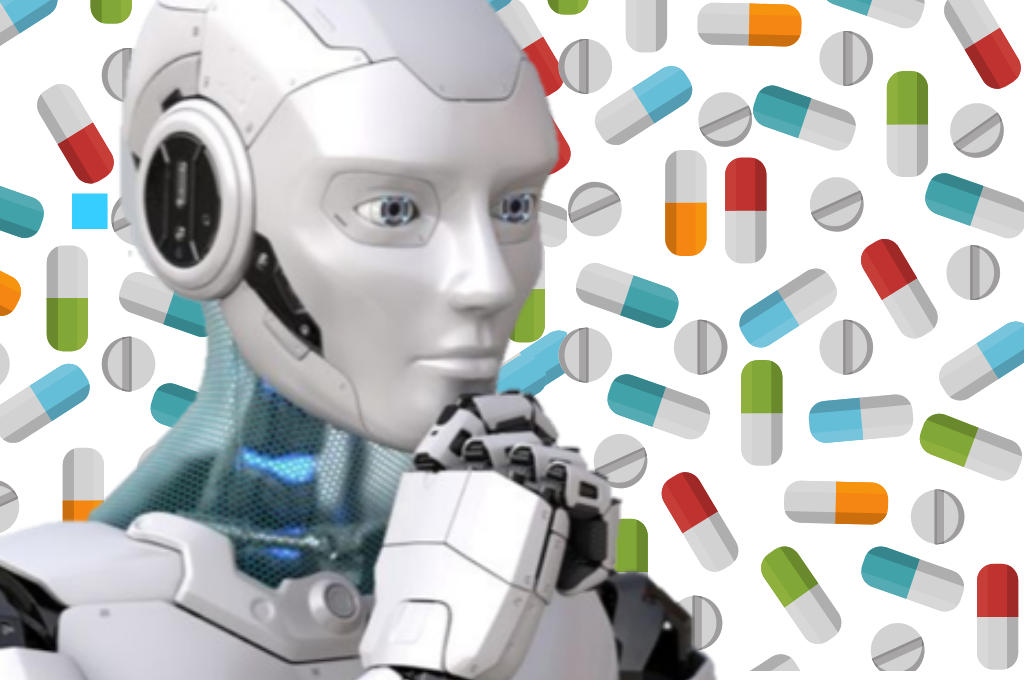 Sztuczna inteligencja opracuje nowe leki