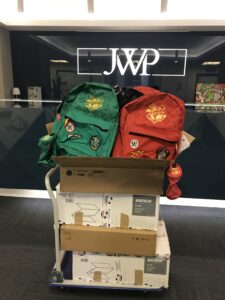 Akcja charytatywna JWP