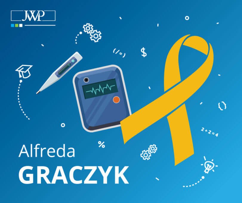 Alfreda Graczyk – Prestiżowe odkrycie w dziedzinie diagnostyki i leczenia chorób nowotworowych