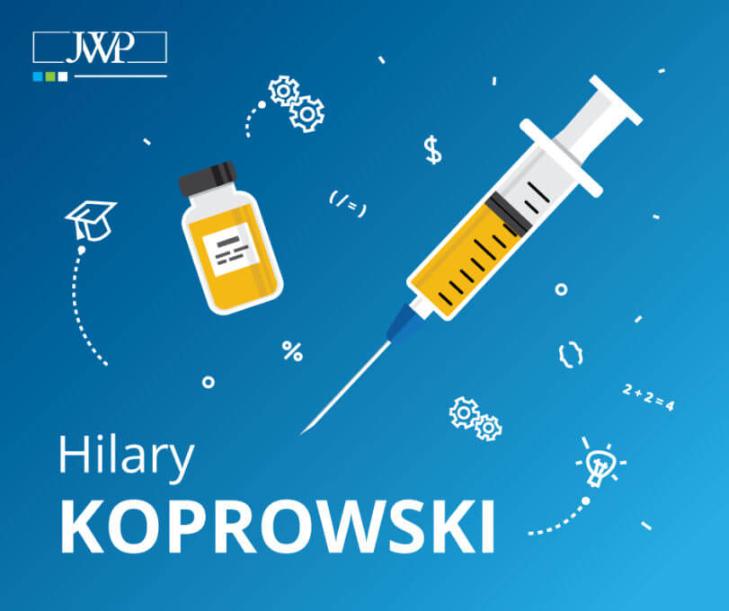 Hilary Koprowski – Marzenie o ratowaniu ludzkiego zdrowia i życia